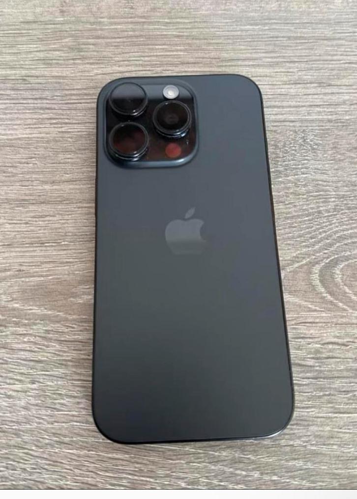 Iphone 16 pro, Telecommunicatie, Mobiele telefoons | Hoesjes en Screenprotectors | Apple iPhone, Nieuw, Frontje of Cover, Ophalen of Verzenden