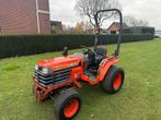Kubota B1700 hydrostaat, Ophalen