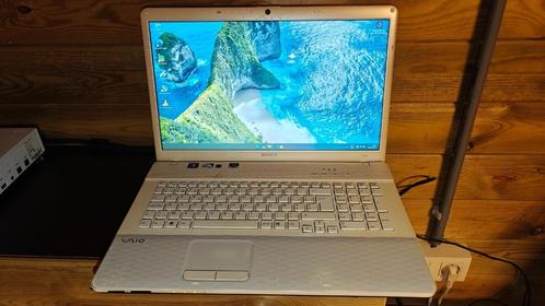Sony Multimedia Laptop 17 inch Core i5 16GB Nvidia SSD, Computers en Software, Windows Laptops, Gebruikt, 17 inch of meer, HDD