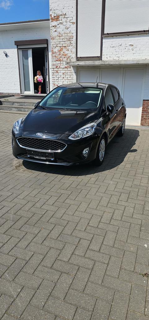 Ford fiesta 2017 1.0 benzine ecoboost 122000km, Auto's, Ford, Particulier, Fiësta, ABS, Adaptieve lichten, Airbags, Airconditioning