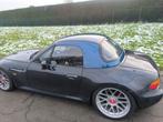 BMW Z3 blauwe topaas hardtop met bindingen, Ophalen, BMW