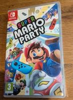 Super Mario Party " Switch " 15euro bonne état, Consoles de jeu & Jeux vidéo, Enlèvement