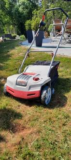 ALKO Combicard 38,6 W verticuteermachine, Tuin en Terras, Ophalen, Nieuw, Elektrisch