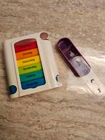 Pillendoos 7 daags/ 4 vakjes, Diversen, Ophalen of Verzenden