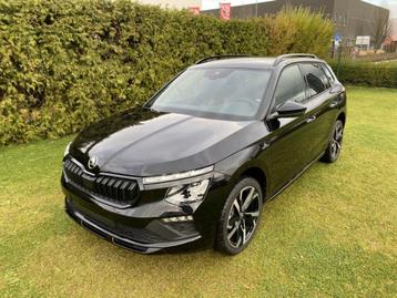 SKODA KAMIQ BENZINE AUTOMAAT Monte carlo beschikbaar voor biedingen
