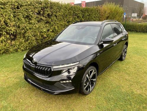 SKODA KAMIQ BENZINE AUTOMAAT Monte carlo, Auto's, Skoda, Bedrijf, Te koop, Kamiq, ABS, Achteruitrijcamera, Airconditioning, Android Auto