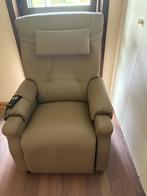 Relaxzetel medilax leder, Ophalen, Minder dan 75 cm, Stijlvol, Leer