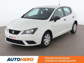 SEAT Ibiza 1.2 Reference (bj 2015) beschikbaar voor biedingen