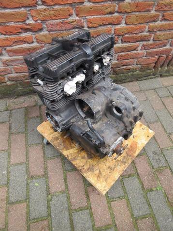 Yamaha XJ750 motorblok XJ 750 Seca 11M motor blok engine beschikbaar voor biedingen