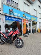 Uw moto morini dealer, Ophalen