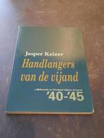 Handlangers van de vijand: collaboratie in friesland '40-'45, Ophalen of Verzenden, Tweede Wereldoorlog, Gelezen, Algemeen