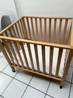 Babybox, Ophalen, Zo goed als nieuw, Rechthoekig, Boxkleed