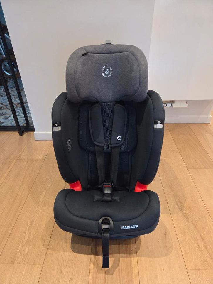 Maxi-Cosi Titan Plus autostoeltje, Kinderen en Baby's, Autostoeltjes, Maxi-Cosi, 9 t/m 36 kg, Isofix