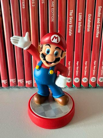 Amiibo Super Mario Bros (Super Mario Collection) beschikbaar voor biedingen