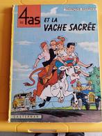 Bd "Les 4 AS" édition Casterman 1964, Une BD, François-Georges, Enlèvement, Utilisé