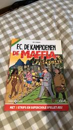 Hec Leemans - De Maffia-special, Ophalen of Verzenden, Zo goed als nieuw, Hec Leemans