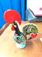 Coq de Barcelos porcelaine, Antiquités & Art, Enlèvement