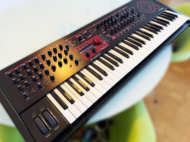 Waldorf Phoenix Q 32-voice MINT / AS NEW, Muziek en Instrumenten, Synthesizers, Zo goed als nieuw, Ophalen