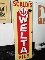 Piles Welta, Collections, Enlèvement