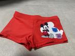 Als nieuw! Disney Leuke zwembroek Mickey Mouse maat 110, Kinderen en Baby's, Kinderkleding | Kinder-zwemkleding, Disney, Ophalen of Verzenden