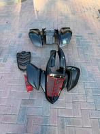 Yamaha raptor 350 en 660 kappen sets, Motoren, Ophalen, Gebruikt