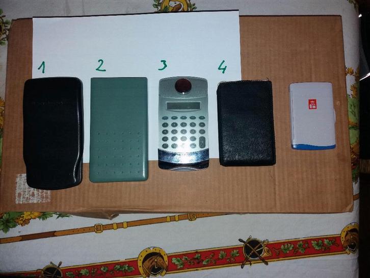 Rekenmachientjes, Diversen, Rekenmachines, Ophalen