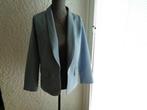 Veste blazer bleu clair neuve taille 36/38, Vêtements | Femmes, Vestes | Été, Enlèvement ou Envoi, Neuf, Taille 36 (S), Bleu