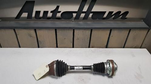 AANDRIJFAS LINKS VOOR Audi A3 (8V1 / 8VK) (01-2012/10-2020), Auto-onderdelen, Remmen en Aandrijving, Audi, Gebruikt