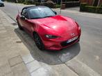 2017 Mazda MX-5 ND 1.5L, Auto's, Achterwielaandrijving, 139 g/km, 4 cilinders, Cabriolet