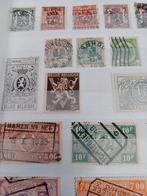 Timbres belges anciens, Timbres & Monnaies, Timbres | Europe | Belgique, Enlèvement ou Envoi