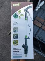 Onkruid brander nieuw in doos, Tuin en Terras, Ophalen, Zo goed als nieuw