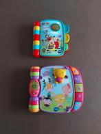 2 vtech muziekboekjes, Kinderen en Baby's, Ophalen of Verzenden, Zo goed als nieuw