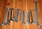 Ensemble de clés mixtes – 16 pièces, Enlèvement, Utilisé