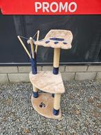 Kattenkrabpaal kattenpaal kattenklim starter, Ophalen, Nieuw