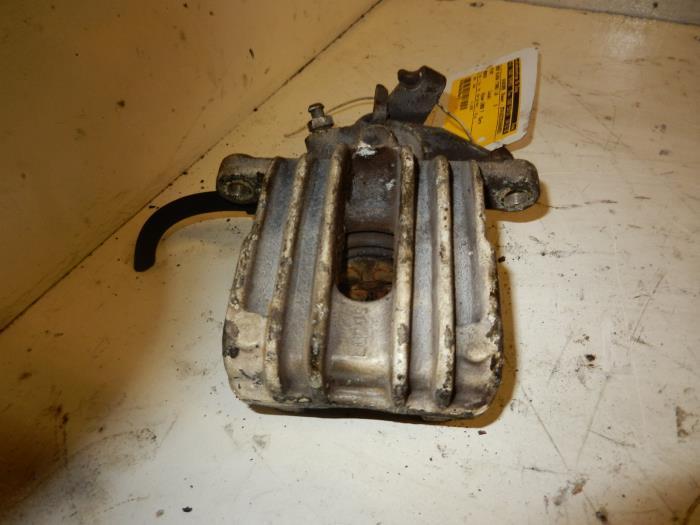 Remklauw (Tang) links-achter van een Fiat Bravo, Auto-onderdelen, Remmen en Aandrijving, Fiat, Gebruikt, 3 maanden garantie, Ophalen of Verzenden