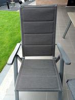 tuinstoel met kussen, Tuin en Terras, Ophalen of Verzenden, Gebruikt