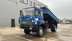 Iveco Magirus 180 - 23 (V8 / 4X4 / LAMES / GRAND PONT) EL234, Auto's, Euro 2, 230 pk, Overige kleuren, Bedrijf