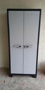 Tuinkast, Ophalen, Zo goed als nieuw