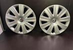 2 wieldoppen VW Caddy Sharan Passat Golf 6,7,8 Touran 16", Auto diversen, Wieldoppen, Ophalen of Verzenden, Gebruikt