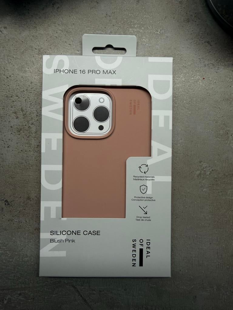 Ideal Of Sweden iPhone 16 pro max, Telecommunicatie, Mobiele telefoons | Hoesjes en Screenprotectors | Apple iPhone, Ophalen of Verzenden