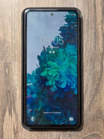 Samsung Galaxy S20 FE 128GB Marineblauw beschikbaar voor biedingen