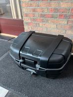 Top case givi trk 52 bb monokey comme neuf, Motoren, Accessoires | Koffers en Tassen, Ophalen, Zo goed als nieuw