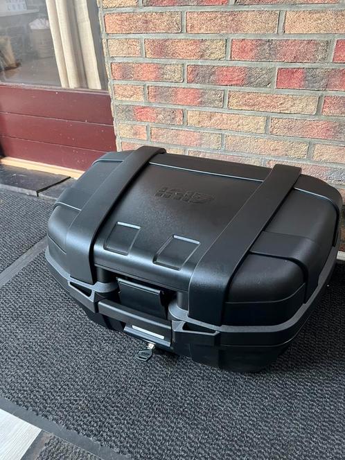Top case givi trk 52 bb monokey comme neuf, Motoren, Accessoires | Koffers en Tassen, Zo goed als nieuw, Ophalen