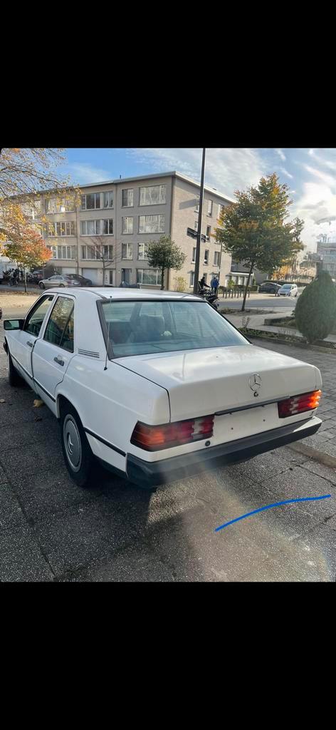 Mercedes 190, Autos, Mercedes-Benz, Série 190, Essence, Enlèvement