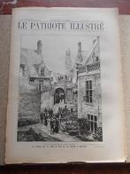 LEOPOLD II IN BRUGGE, DOOD AAN ÉÉN REPERS, Boeken, Gelezen, 19e eeuw, Ophalen of Verzenden