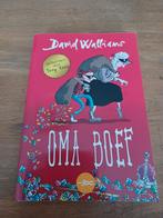 La grand-mère de David Walliams, Crook, Enlèvement ou Envoi