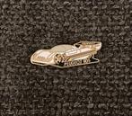 PIN - PEUGEOT 905 - ESSO - RACING, Verzenden, Gebruikt, Sport, Speldje of Pin