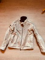 Modeka veo air doorwaaijas maat xl lichtgrijs, Ophalen, Tweedehands, Heren, Jas | textiel