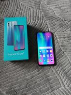 HONOR 10 Lite Bleu saphir 64 Go, Télécoms, Téléphonie mobile | Huawei, Comme neuf, Android OS, 3 à 6 mégapixels, Sans abonnement