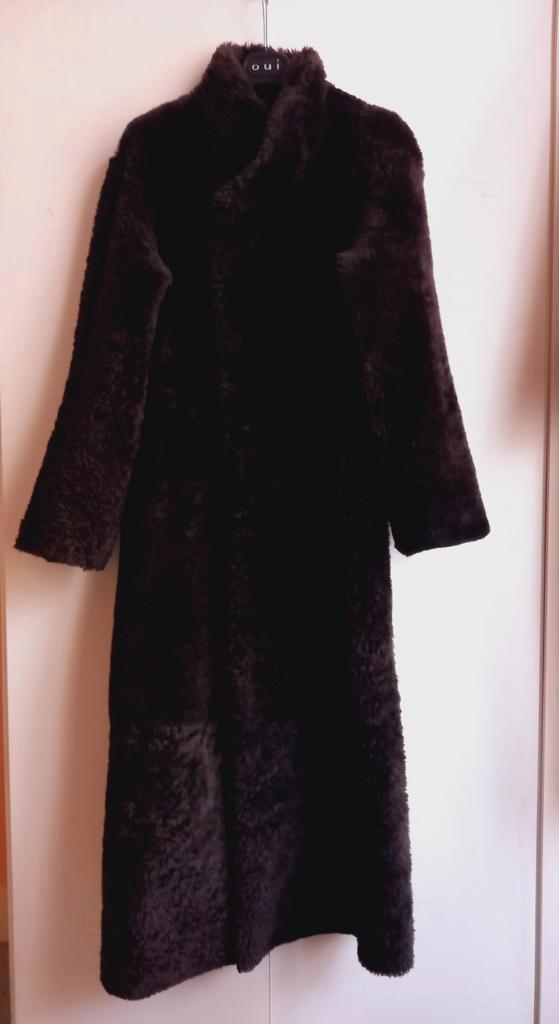 Nour Hammour birthday coat maat 36, Kleding | Dames, Jassen | Winter, Nieuw, Maat 36 (S), Bruin, Ophalen of Verzenden